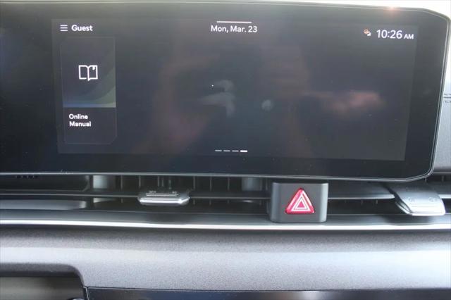 2026 Kia Carnival MPV SX