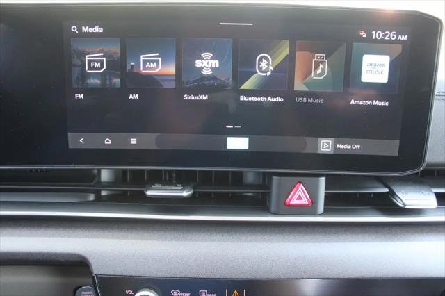 2026 Kia Carnival MPV SX