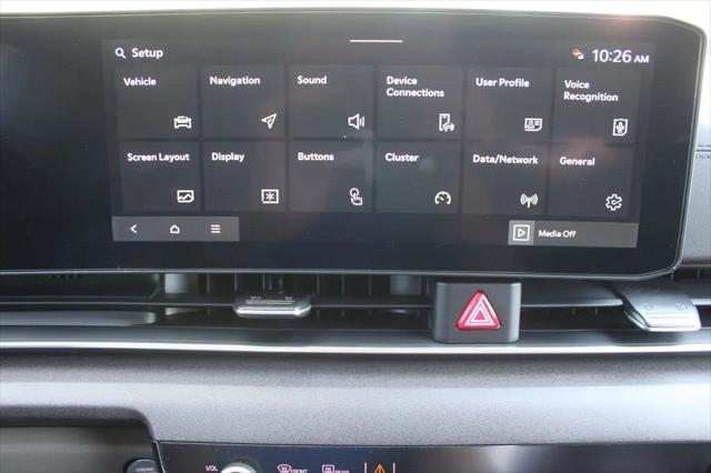 2026 Kia Carnival MPV SX