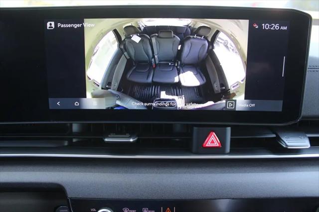 2026 Kia Carnival MPV SX