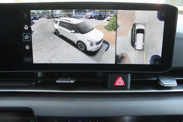 2026 Kia Carnival MPV SX