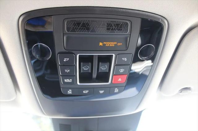 2026 Kia Carnival MPV SX