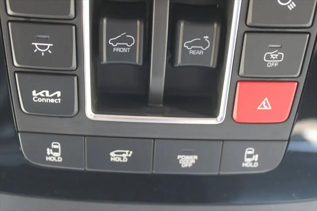 2026 Kia Carnival MPV SX