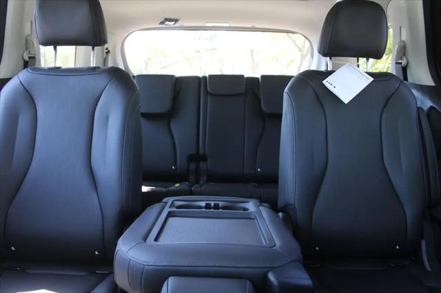 2026 Kia Carnival MPV SX