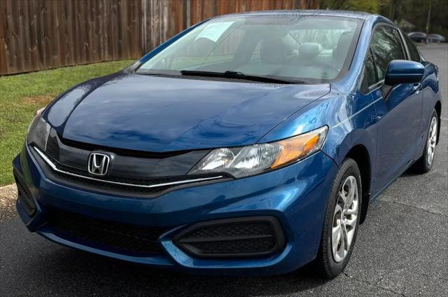 2015 Honda Civic LX for sale in Marietta, GA