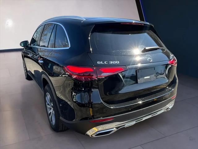 2026 Mercedes-Benz GLC GLC 300