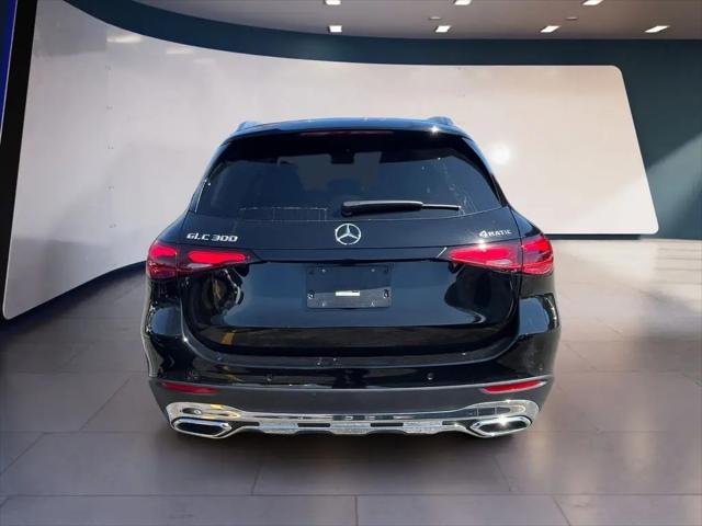 2026 Mercedes-Benz GLC GLC 300