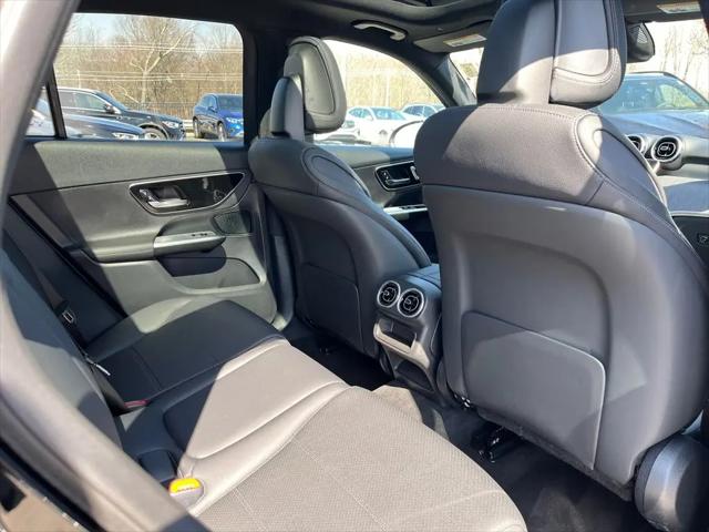 2026 Mercedes-Benz GLC GLC 300