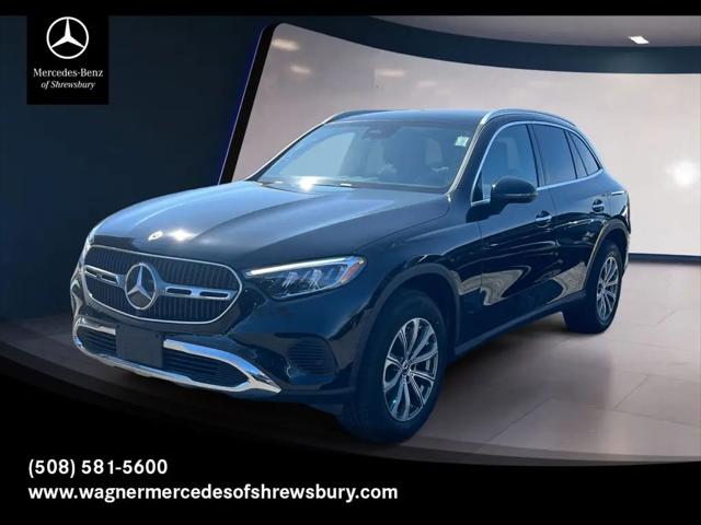 2026 Mercedes-Benz GLC GLC 300 for sale in Shrewsbury, MA