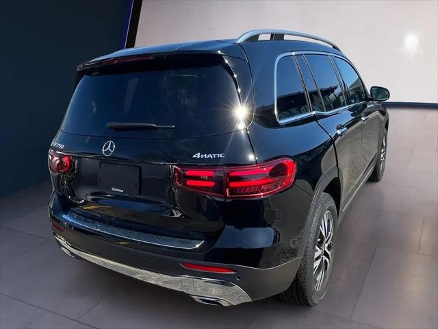 2026 Mercedes-Benz GLB 4MATIC