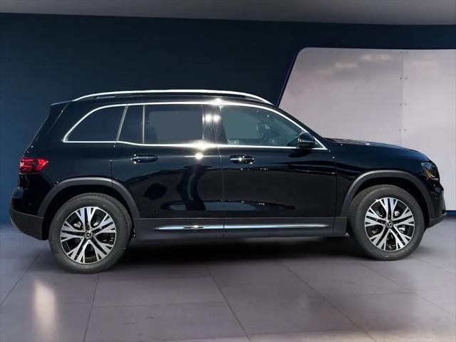 2026 Mercedes-Benz GLB 4MATIC