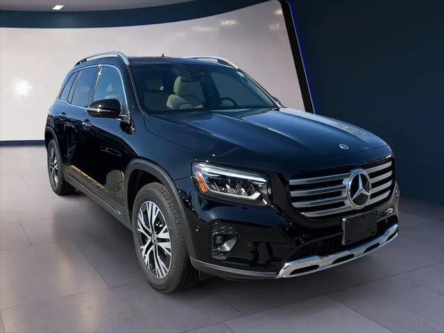 2026 Mercedes-Benz GLB 4MATIC