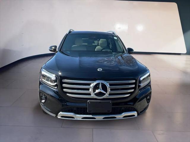2026 Mercedes-Benz GLB 4MATIC