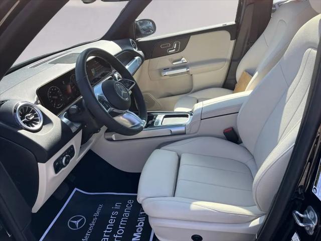 2026 Mercedes-Benz GLB 4MATIC
