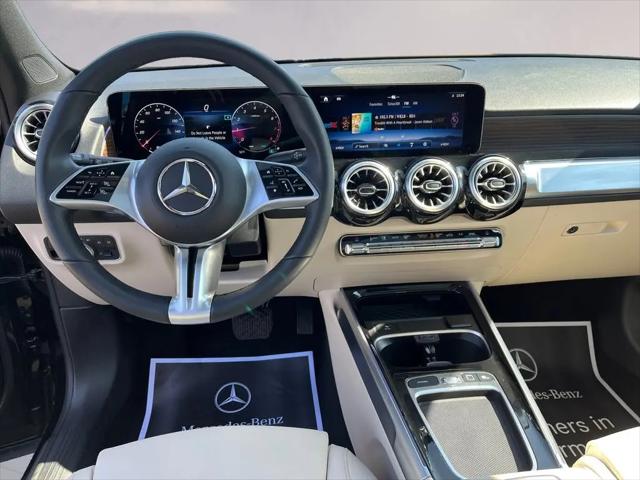 2026 Mercedes-Benz GLB 4MATIC