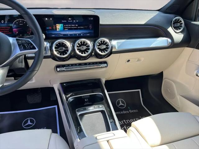 2026 Mercedes-Benz GLB 4MATIC