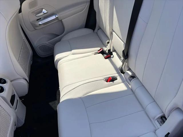 2026 Mercedes-Benz GLB 4MATIC