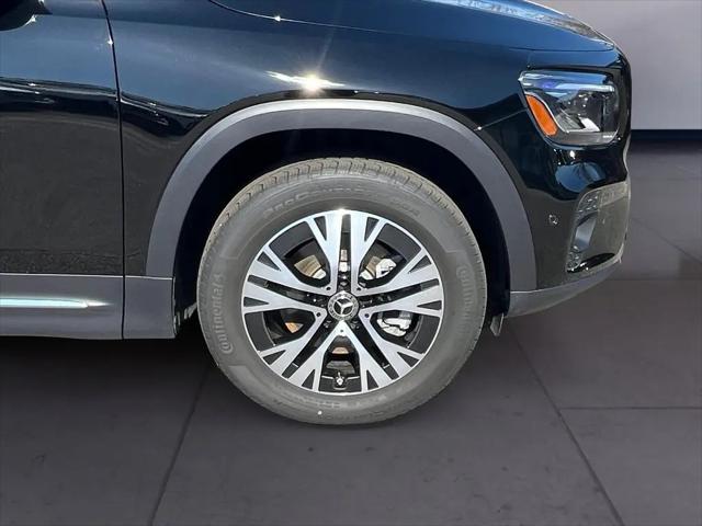 2026 Mercedes-Benz GLB 4MATIC