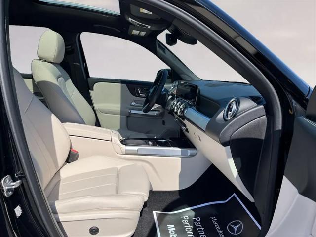 2026 Mercedes-Benz GLB 4MATIC