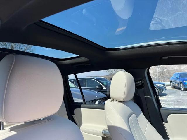 2026 Mercedes-Benz GLB 4MATIC