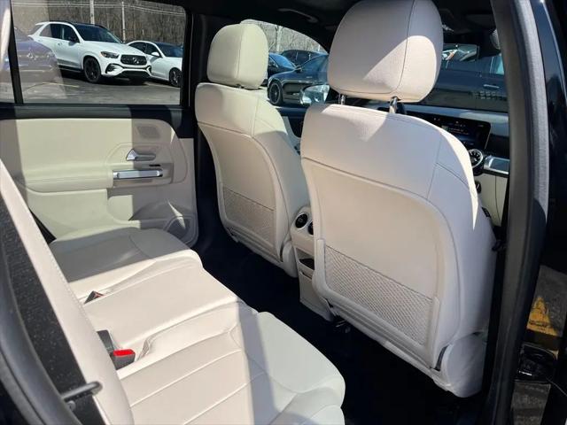 2026 Mercedes-Benz GLB 4MATIC