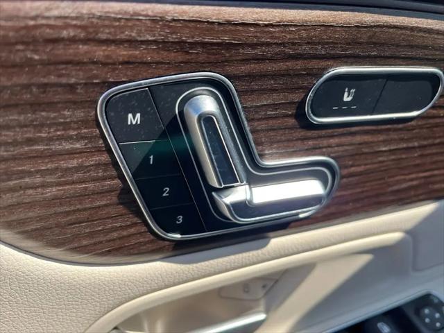 2026 Mercedes-Benz GLB 4MATIC
