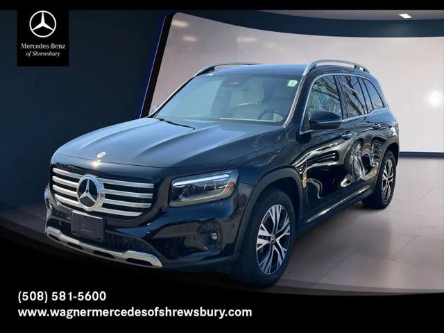 2026 Mercedes-Benz GLB 4MATIC for sale in Shrewsbury, MA