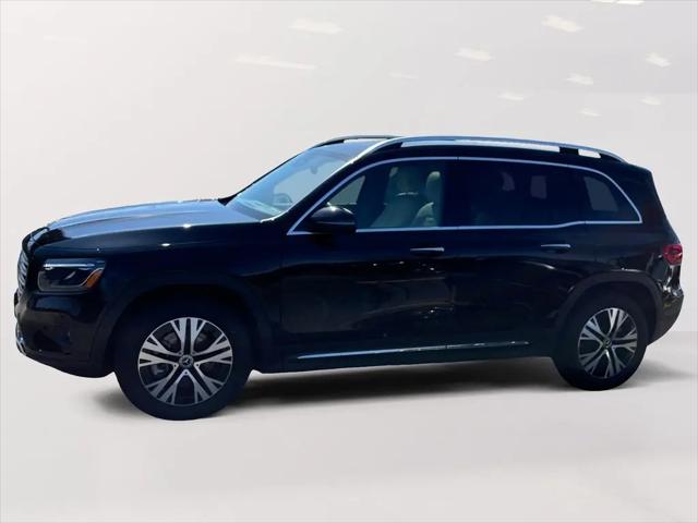 2026 Mercedes-Benz GLB 4MATIC