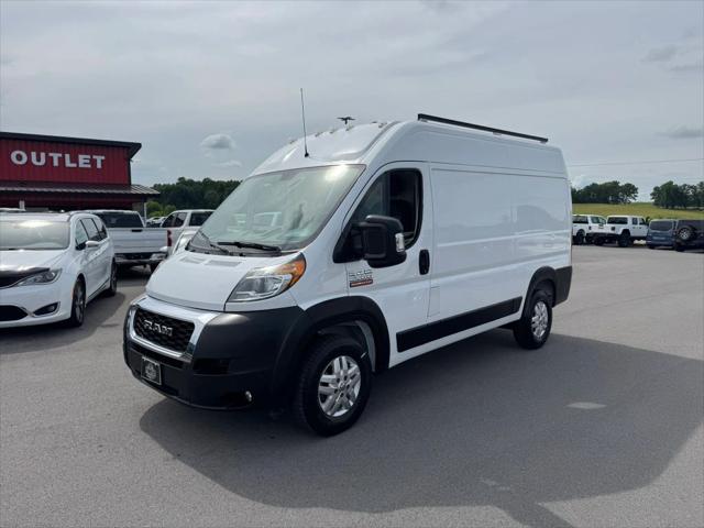 2021 Ram ProMaster 2500 Cargo Van High Roof 136" WB