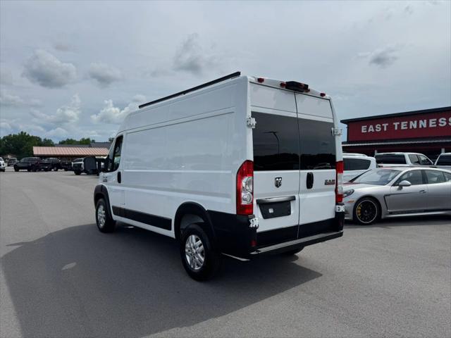 2021 Ram ProMaster 2500 Cargo Van High Roof 136" WB