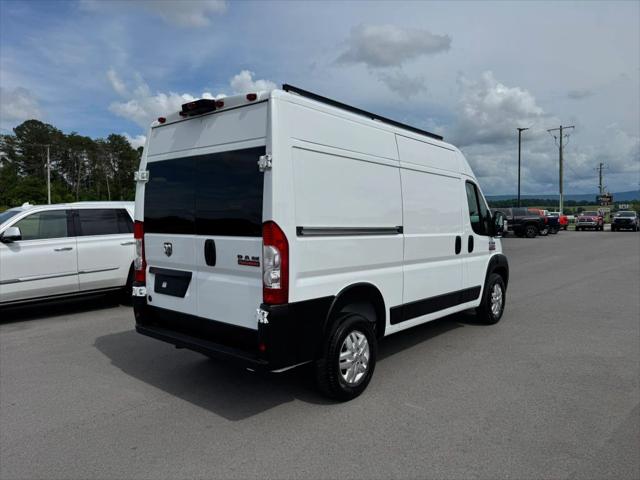 2021 Ram ProMaster 2500 Cargo Van High Roof 136" WB
