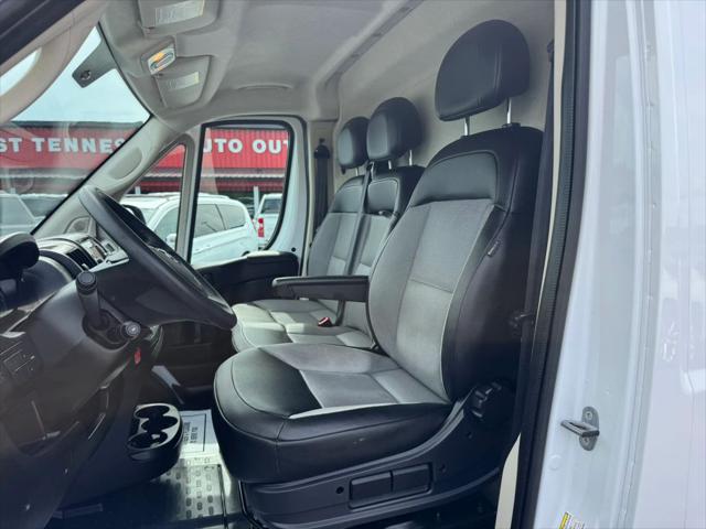 2021 Ram ProMaster 2500 Cargo Van High Roof 136" WB