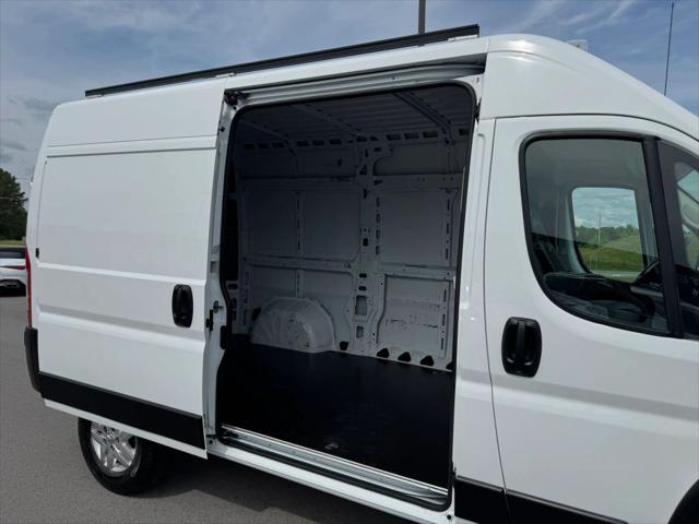 2021 Ram ProMaster 2500 Cargo Van High Roof 136" WB
