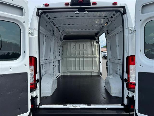 2021 Ram ProMaster 2500 Cargo Van High Roof 136" WB