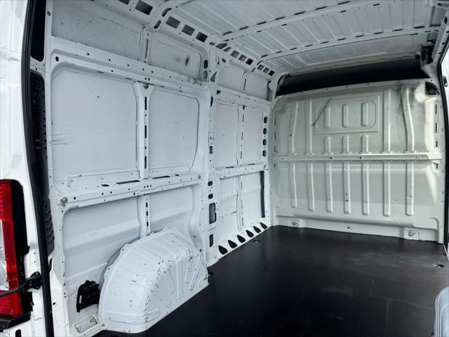 2021 Ram ProMaster 2500 Cargo Van High Roof 136" WB