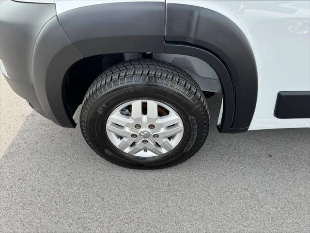 2021 Ram ProMaster 2500 Cargo Van High Roof 136" WB
