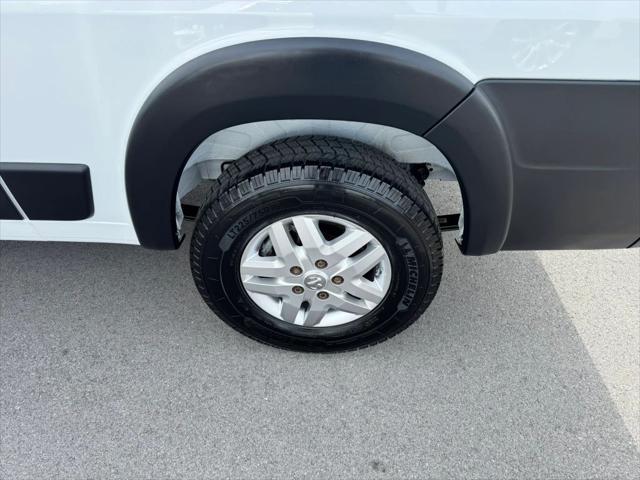 2021 Ram ProMaster 2500 Cargo Van High Roof 136" WB