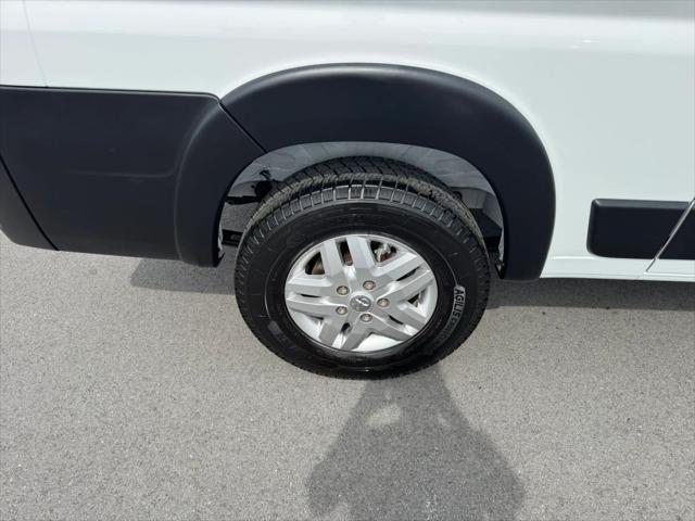 2021 Ram ProMaster 2500 Cargo Van High Roof 136" WB