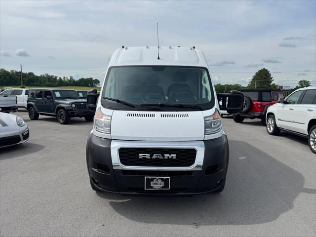 2021 Ram ProMaster 2500 Cargo Van High Roof 136" WB