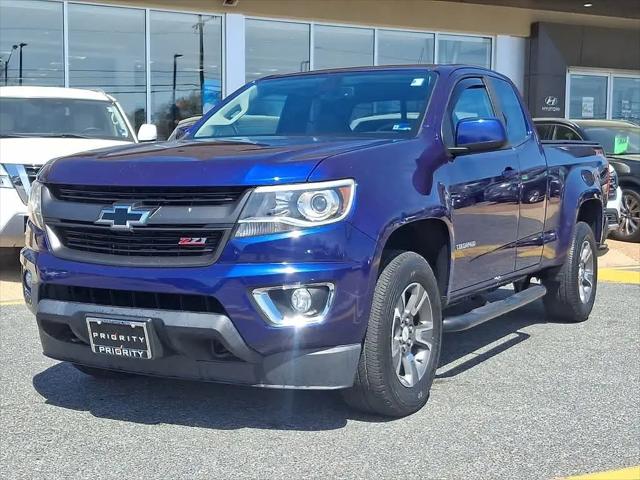 2017 Chevrolet Colorado Z71 for sale in Chesapeake, VA