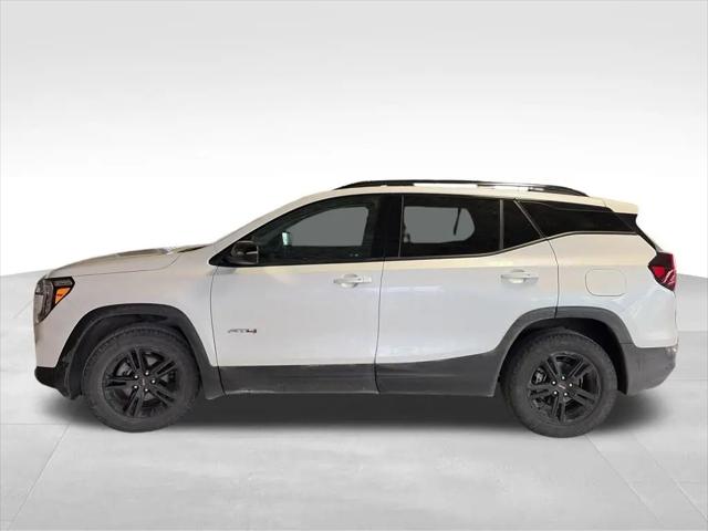 2023 GMC Terrain AWD AT4