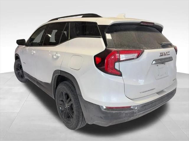 2023 GMC Terrain AWD AT4