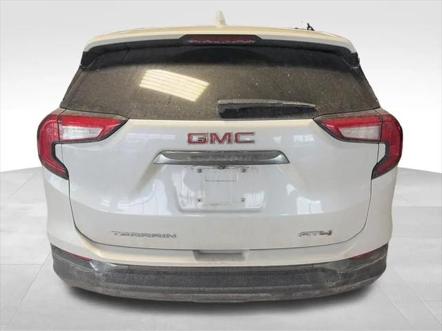 2023 GMC Terrain AWD AT4