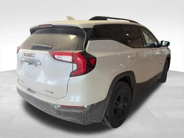2023 GMC Terrain AWD AT4