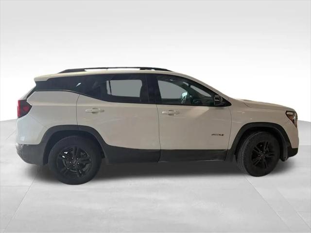 2023 GMC Terrain AWD AT4