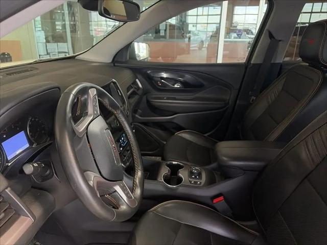 2023 GMC Terrain AWD AT4