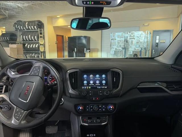 2023 GMC Terrain AWD AT4