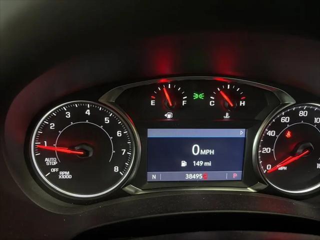 2023 GMC Terrain AWD AT4