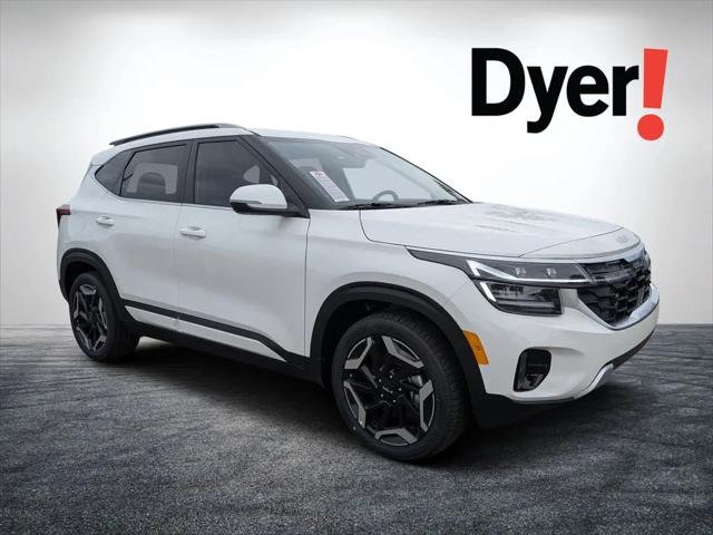 2026 Kia Seltos SX for sale in Lake Wales, FL