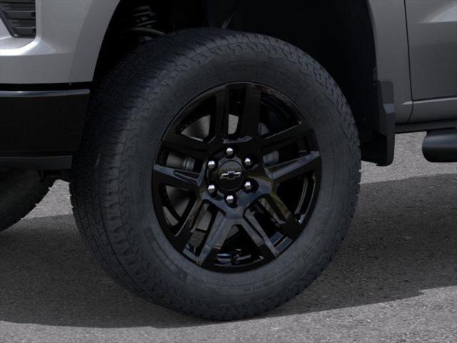 2026 Chevrolet Silverado 1500 4WD Crew Cab Short Bed Custom Trail Boss